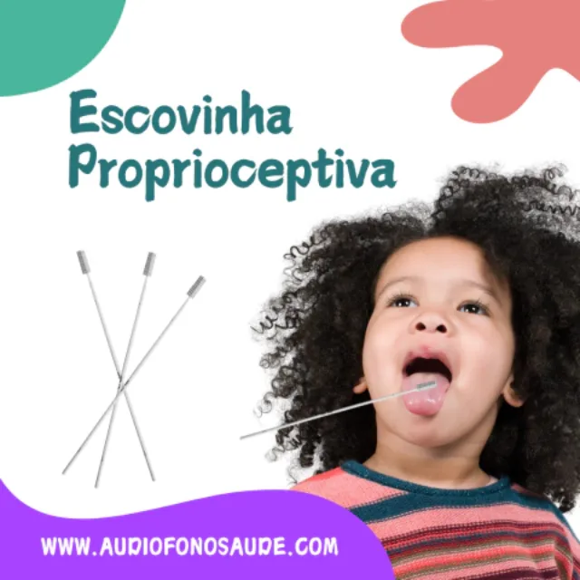 Foto do produto na loja: Escovinha Proprioceptiva