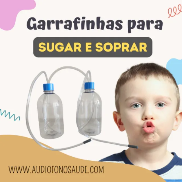 Foto do produto na loja: Garrafinhas para Sugar e Soprar