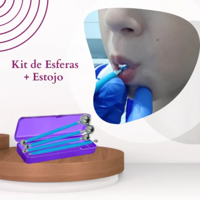 Foto do produto na loja: Kit de Esferas