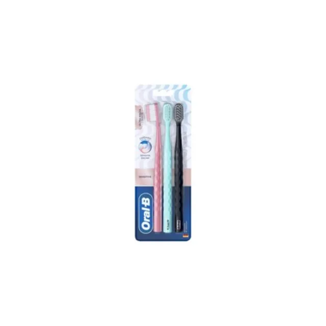 Foto do produto na loja: Escova Dental Iconic 3unid. - Oral-B