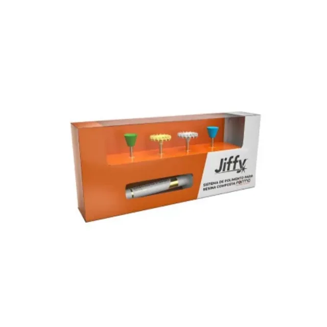 Foto do produto na loja: Kit Polidor Jiffy Polisher - Ultradent