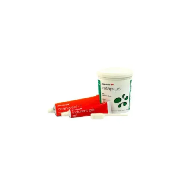 Foto do produto na loja: Kit Silicone Condensação Zetaplus Intro - Zhermack