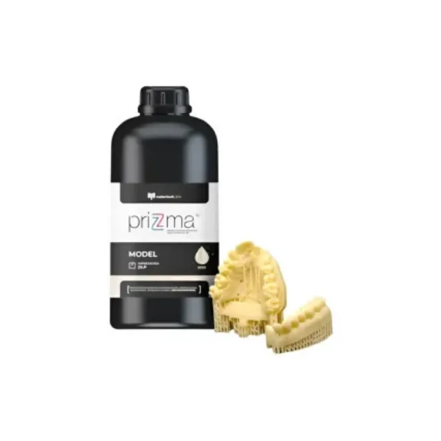 Foto do produto na loja: Venc.30/10/26 - Resina Impressora 3D Prizma Model LCD Bege - Makertech