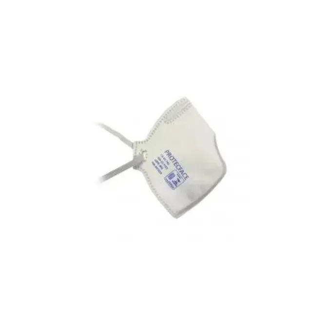 Foto do produto na loja: Máscara Respirador Dobrável PFF2 (N95) - ProtecFace