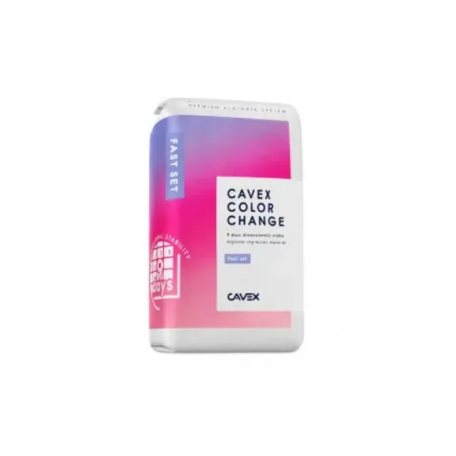 Foto do produto na loja: Alginato Cavex ColorChange - Cavex