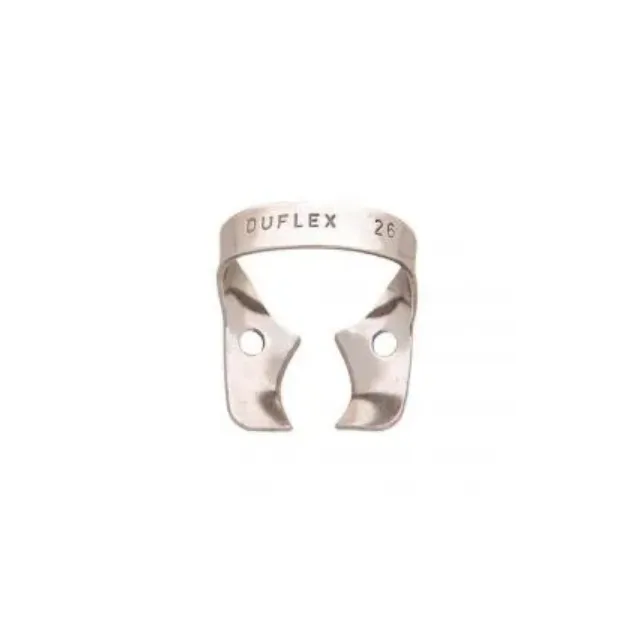 Foto do produto na loja: Grampo para Isolamento Absoluto - Duflex