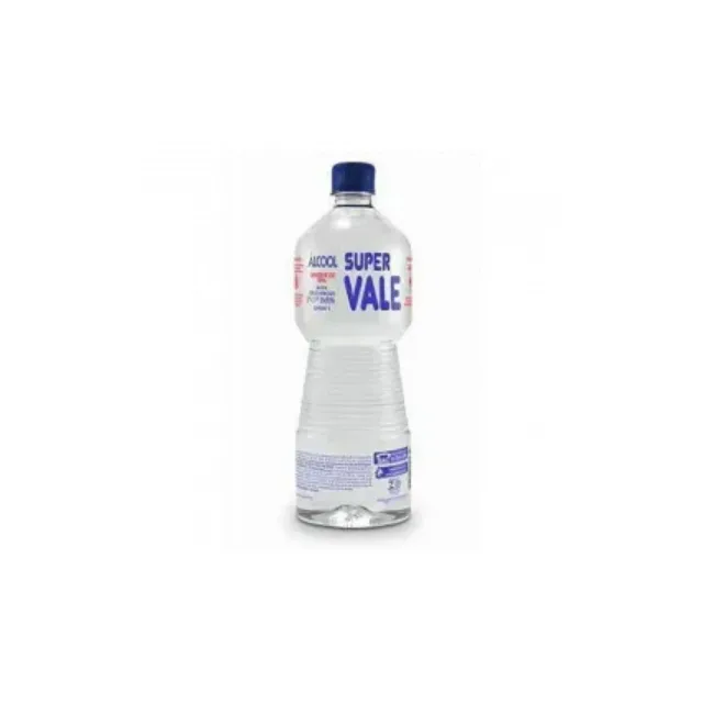 Foto do produto na loja: Álcool 70% com 1 Litro - Super Vale