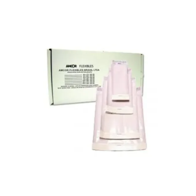 Foto do produto na loja: Envelope de Esterilização para Autoclave com 200 - Amcor