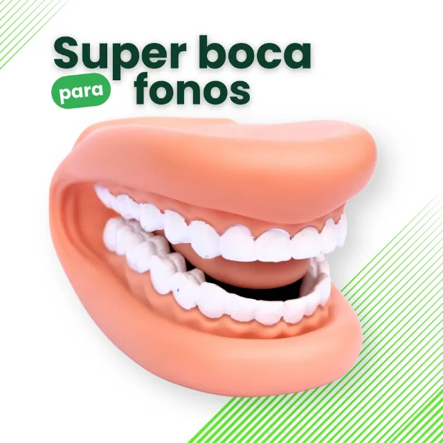 Foto do produto na loja: Super Boca Fantoche