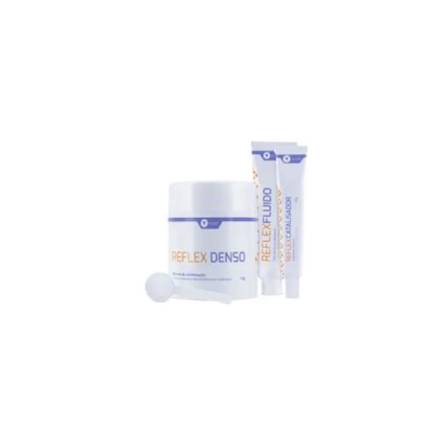 Foto do produto na loja: Kit Silicone Condensação Reflex - YLLER